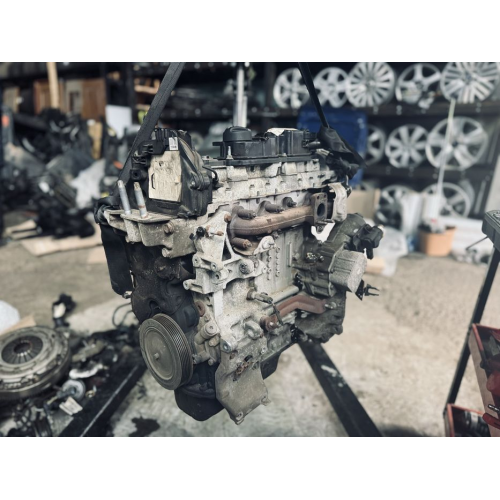 Мотор 1.6 Дизель Форд Двигун Вольво Citroen Peugeot C-Max Volvo Focus