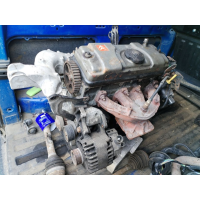 Мотор КПП Citroen Berlingo