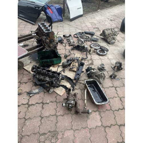 Двигун, Citroen Berlingo, 2015, 1.6, дизель  
Двигун, Peugeot 307, 2006, 1.6, бензин