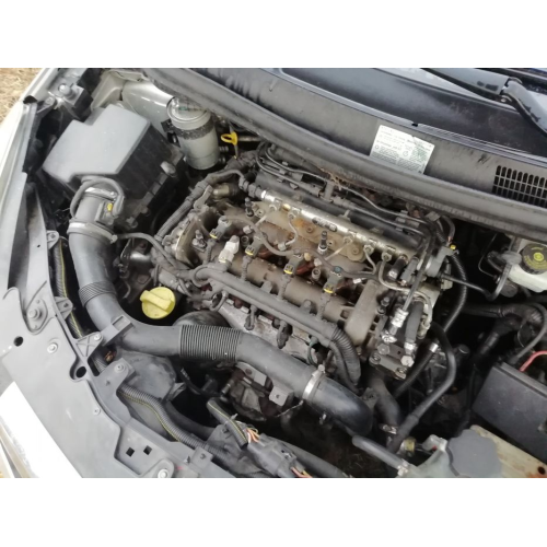 Двигун мотор двигатель Opel Combo Corsa D 1.3