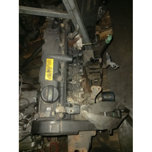 Двигун мотор 2.0 HDI Citroen Jamper