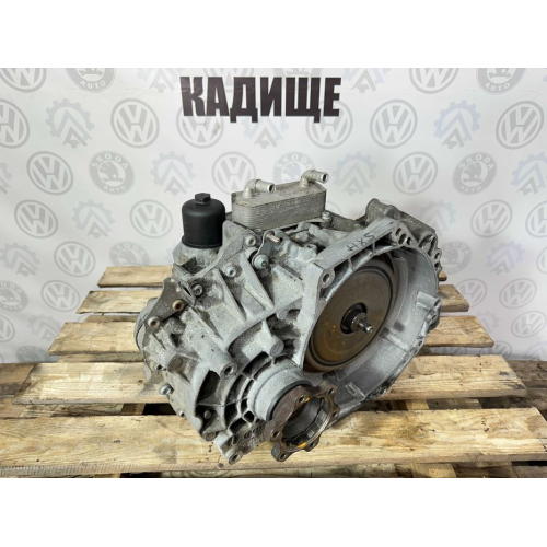 Автомат коробка передач DSG для Volkswagen Golf, Touran, Octavia, Passat. 1.9 TDI, дизель, 2005-2010 рр. Автомат коробка передач DSG для Volkswagen Golf, Touran, Octavia, Passat. 1.9 TDI, дизель, 2005-2010 рр.