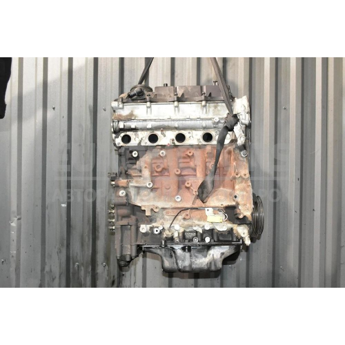 Двигун, мотор Ford transit 2.2 PGFA, PGFC, PGFB TDCi 2006