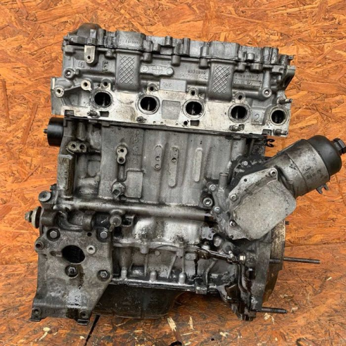 Двигун 9HY, Peugeot, Citroen, Ford, Mazda, 2007, 1.6 л, дизель.