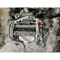 Двигун, Chevrolet Aveo, 2003, 1.4, бензин, 16V, F14D3.