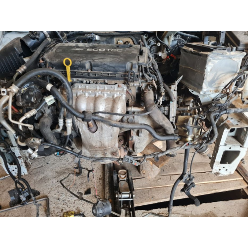 Мтор 1.6л свап шевроле авео т300