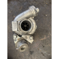 Турбіна. Citroen. Peugeot. Ford. Volvo 1.6 HDI.