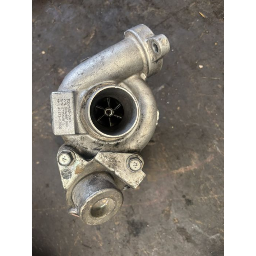 Турбіна. Citroen. Peugeot. Ford. Volvo 1.6 HDI.