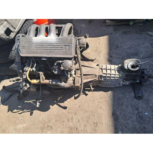 Мотор Двигун Пежо ХУД 9 1.9D XUD9 Peugeot Citroen Пежо Нива Полонез