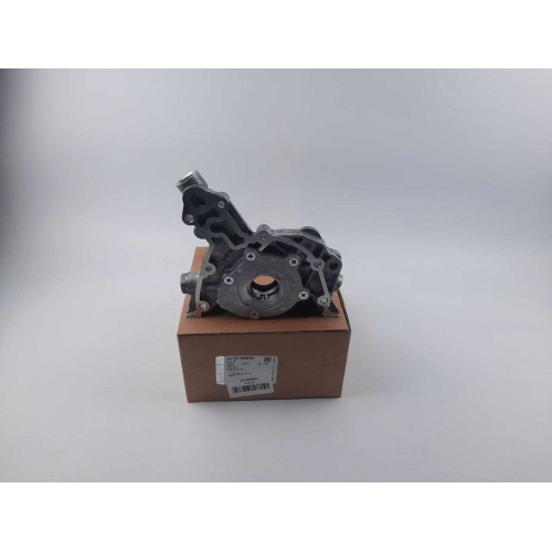 Масляный насос Lanos Нов.обр. под Полумесяц. Все моторы V-1,5-1,6  GM