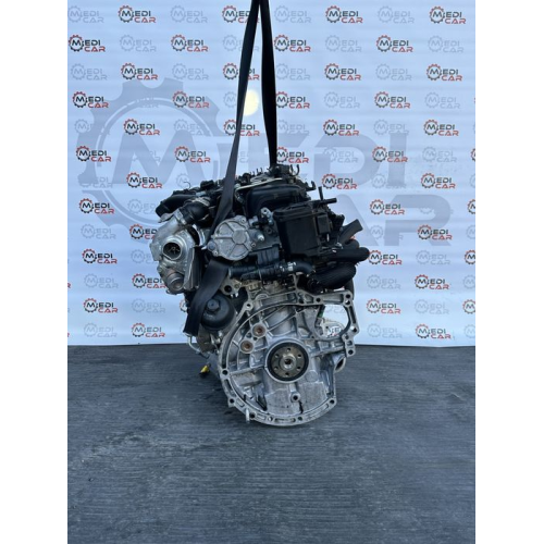Двигун 1.6 tdci / hdi / cdti | 16V | Peugeot Ford Citroen Volvo