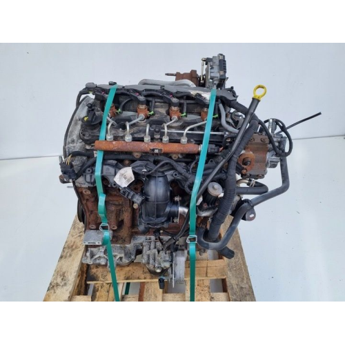 Двигун Ford transit 2.2 TDCi PGFA,PGFC,PGFB TDCi дизель