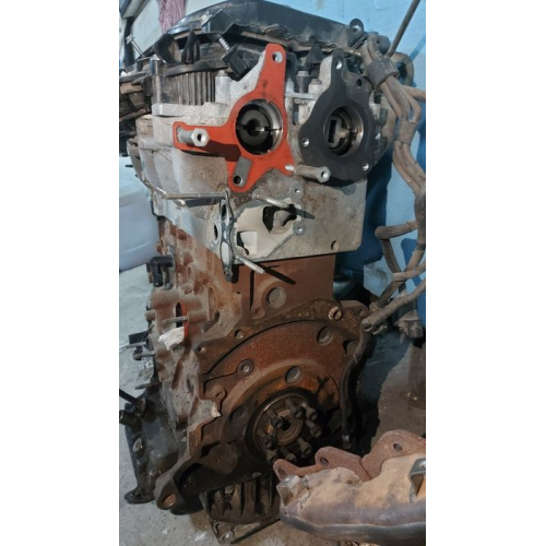 ГБЦ, Ford 2.0 TDCi, DW10C, 2006, 1997 см³, дизель.