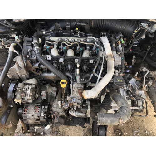 Міцубісі аутлендер xl 2.2 4HN did мотор