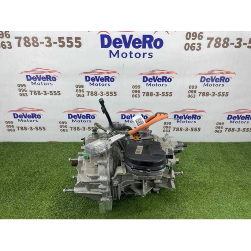 Двигун мотор інвертор Chevrolet Bolt EV, 2021-2024, електричний.