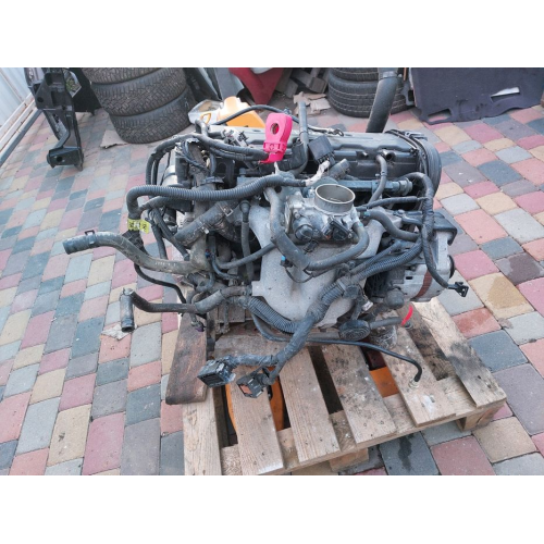 Двигун, мотор 1,8 бензин шевролет лачетті , нубіра 121 тис км