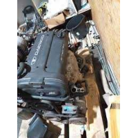 Двигун Гбц Головка блока циліндрів Нубіра Ланос A16DMS 1.6 16 клап.