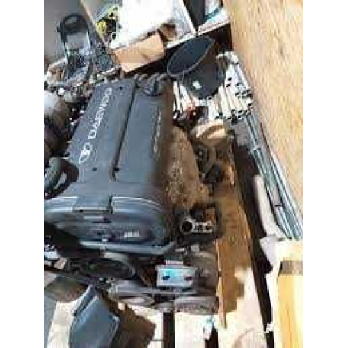 Двигун Гбц Головка блока циліндрів Нубіра Ланос A16DMS 1.6 16 клап.