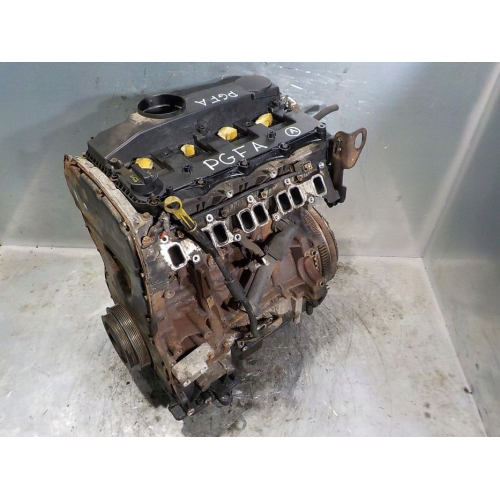 Двигун, мотор, двигатель 2.2 Ford transit TDCi PGFA