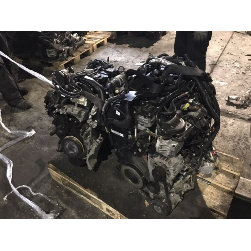 Мотор 2.0tdci Форд