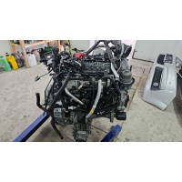 Двигун Опель Антара Chevrolet Captiva 2.2 DIESEL Z22D1