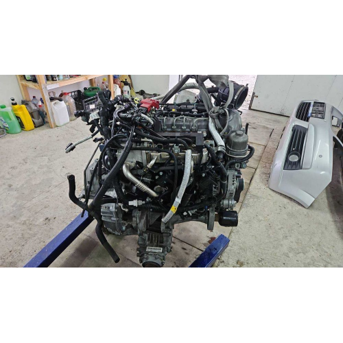 Двигун Опель Антара Chevrolet Captiva 2.2 DIESEL Z22D1