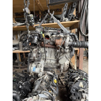 Двигун 1.6 hdi / дизель Ford Focus Citroen Berlingo Peugeot Partner