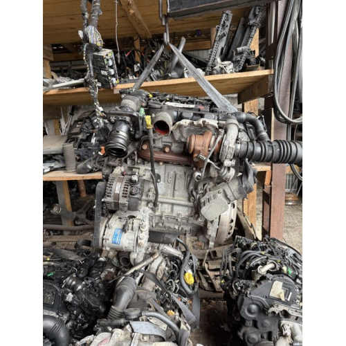 Двигун 1.6 hdi / дизель Ford Focus Citroen Berlingo Peugeot Partner