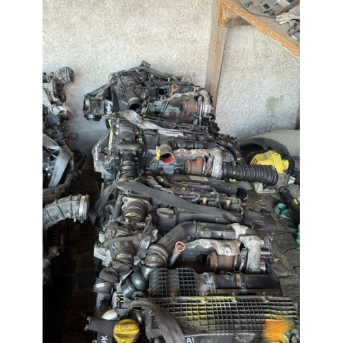 Двигун 1.6 hdi / tdci Форд Пежо Вольво Сітроєн | 9HW 9HU 9HS DV6 PSA