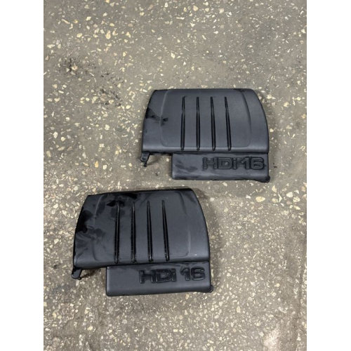 Кришка двигуна HDi 1.6