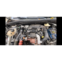Мотор Двигатель ДВС Citroen DS3 Peugeot Ford 1.6 E-HDI 9H06 8кл DV6