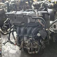 Мотор двигун двигатель 1.4 16Peugeot 207 308 Citroen C3 Mini Cooper