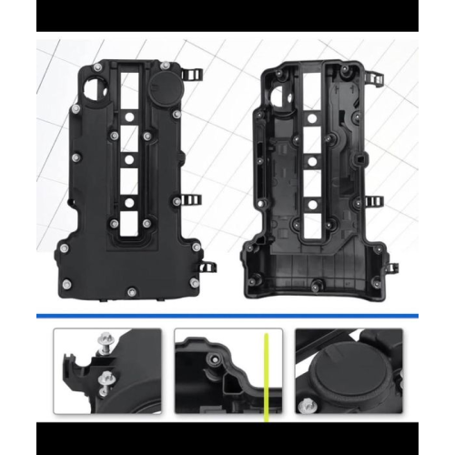 Кришка клапанів GM Opel astra 1.4, Chevroleut, trax, sonic, volt