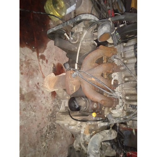 Двигун 1.5, модель XYZ, 2020, об'єм 1.5 л, бензин. Після капремонту.