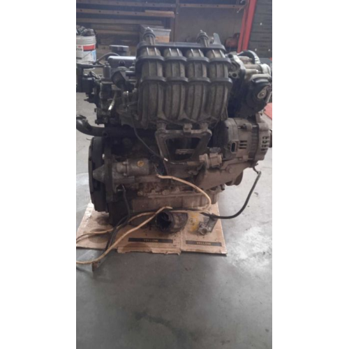 Двигун Chevrolet Lacetti, 1.6, 2004, 1.6 л, бензин.