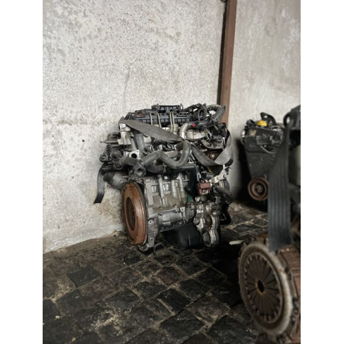 Двигун 1.6 hdi Fors Focus Citroen Berlingo Peugeot Partner Volvo