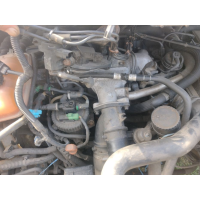 Продам двигатель в сборе на Пежо 807 2.2 дизель 2006 г.
