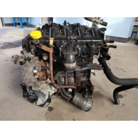 Двигун мотор 2,5 CDTI, Opel Vivaro, Renault Traffic, Nissan Primaster