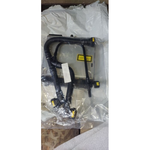 Вентиляційний патрубок картера, Пежо, Сітроен, 2006-2013, 1.6 л, бензин.