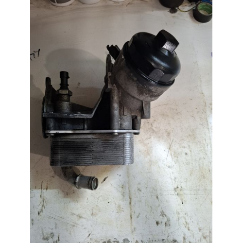 Корпус масляного фільтра Opel Zafira, Astra, Meriva 1.7 CDTI