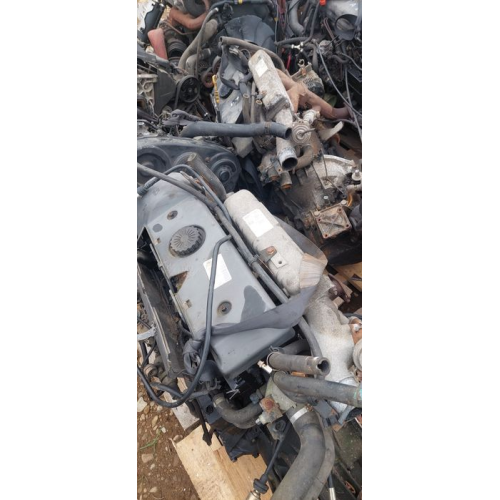 Двигун мотор 2.8 без турбіни fiat ducato Citroën jumper