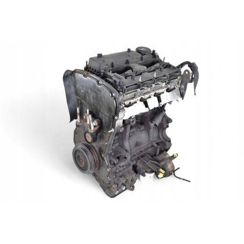 Двигатель Peugeot Boxer Citroen Jumper 2.2 HDI 2010 4HU