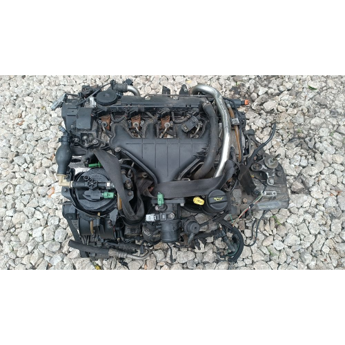 Двигун Мотор Citroen Fiat PSA rhr 10 DYTJ 2.0 HDI 16V Пежо 307-407