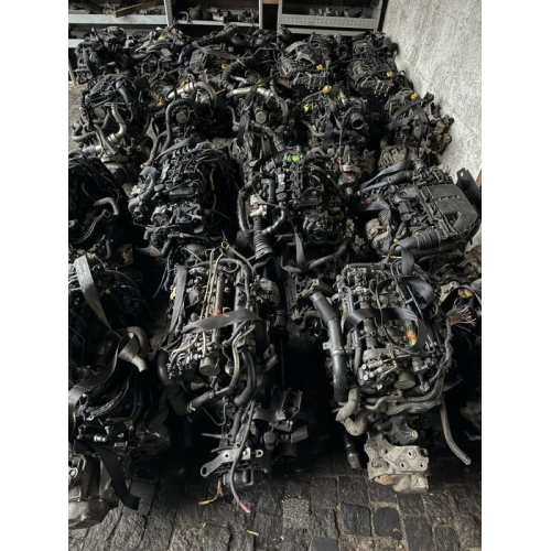 Мотор 1.5 (K9K) / 2.0 (M9R) / 1.6 (DV6) | дизель Renault Ford Peugeot