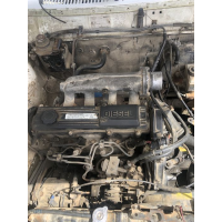 Двигун Mazda RF 2.0 дизель 1986 р. 2.0 л, дизель.