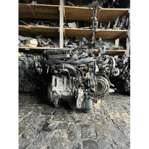 Двигун 1.6 hdi дизель Ford Peugeot Citroen Volvo Mazda DV6 10JB