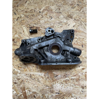 Маслонасос Chevrolet Captiva C100 (б/у, оригінал GM)