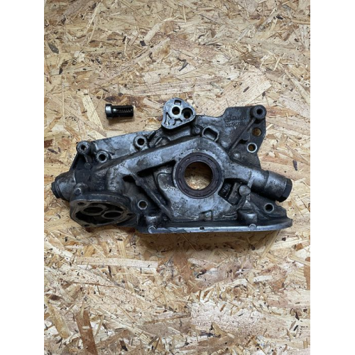 Маслонасос Chevrolet Captiva C100 (б/у, оригінал GM)