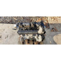 Разборка Citroen 1.4 Hdi BHX Двигатель 10FD28 Двигун Peugeot 206 Мотор