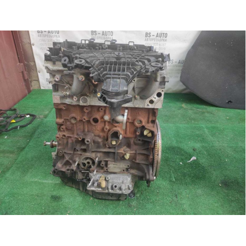 Двигун D4204T, Ford Focus, Mondeo, 2011, 2.0, дизель.